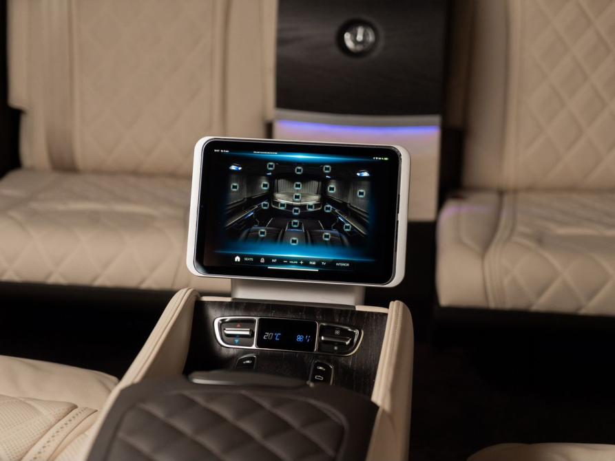 Mercedes-Benz V-Класс III (W447) Рестайлинг Москва  - изображение 33