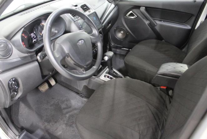 Lada (ВАЗ) Granta I Рестайлинг с пробегом 2021 года, цена 1 070 000 рублей, 61063 км, седан, Автокод Объявления