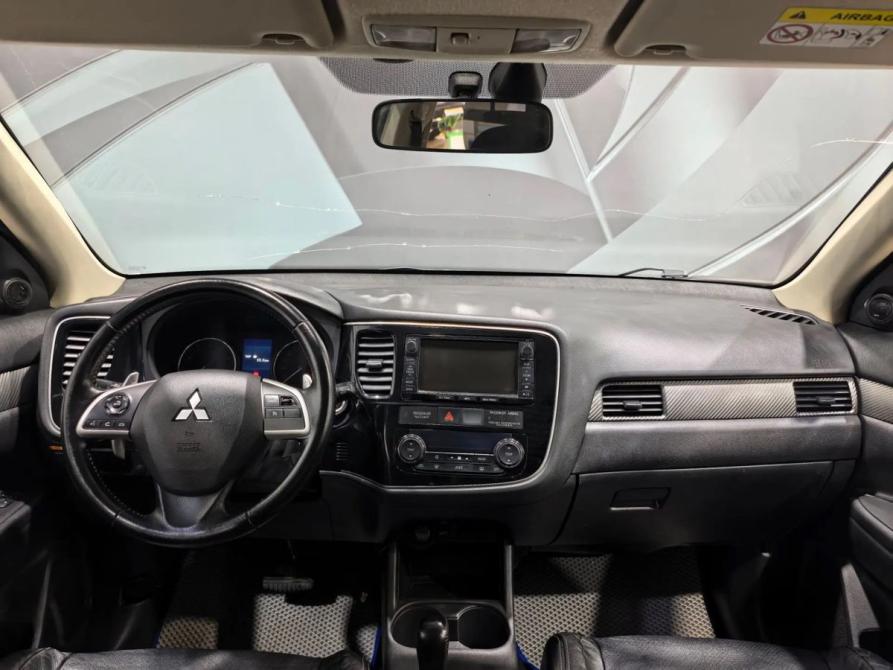 Mitsubishi Outlander III Рестайлинг Пермь  - изображение 18