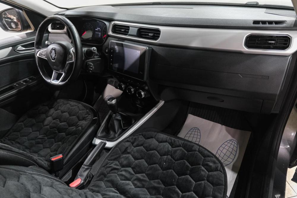 Renault Arkana I Новокузнецк  - изображение 15