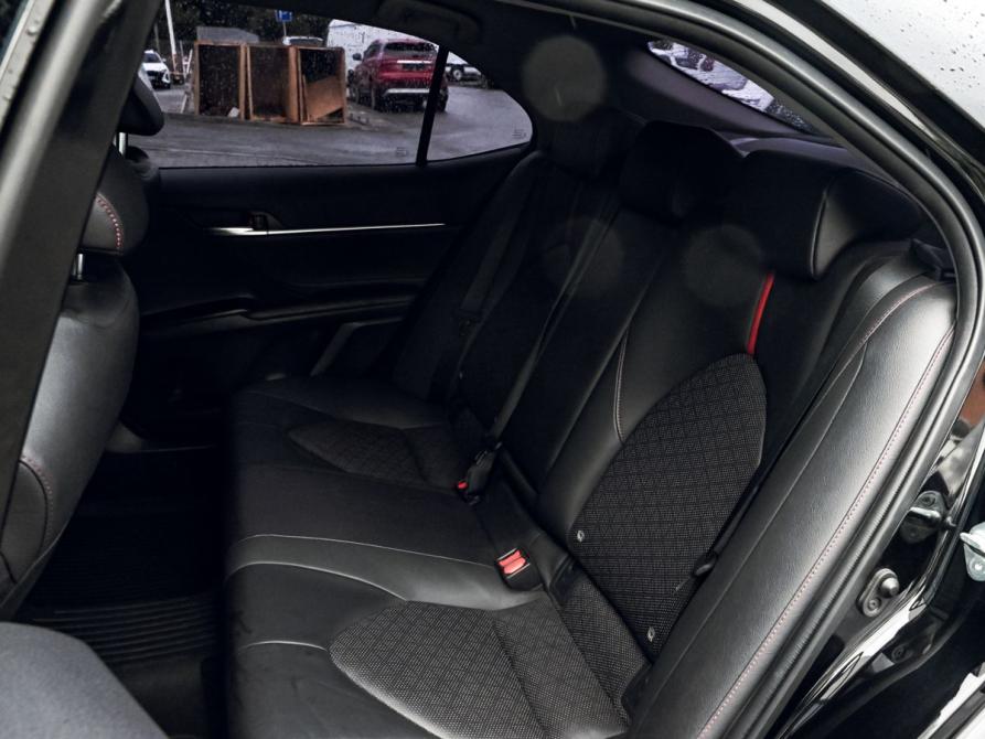 Toyota Camry VIII (XV70) Рестайлинг Екатеринбург  - изображение 17