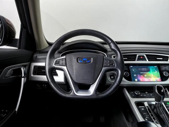 Geely Atlas I с пробегом 2020 года, цена 1 745 000 рублей, 71587 км, внедорожник, Автокод Объявления