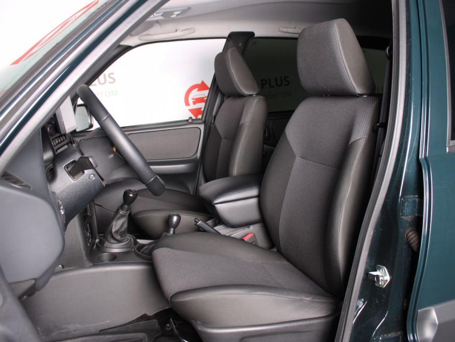 Lada (ВАЗ) Niva Travel I Минеральные Воды  - изображение 9