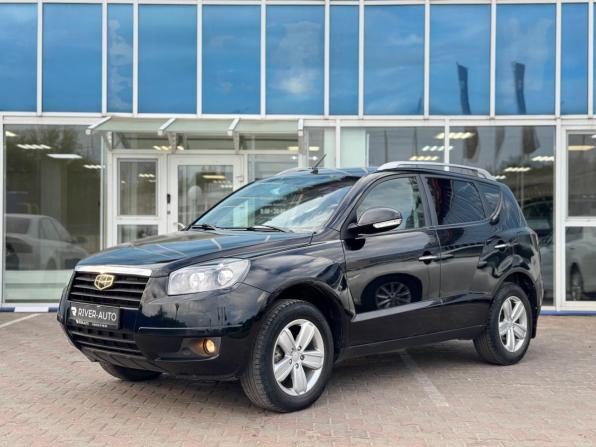 Geely Emgrand X7 I с пробегом 2014 года, цена 497 000 рублей, 160126 км, внедорожник, Автокод Объявления