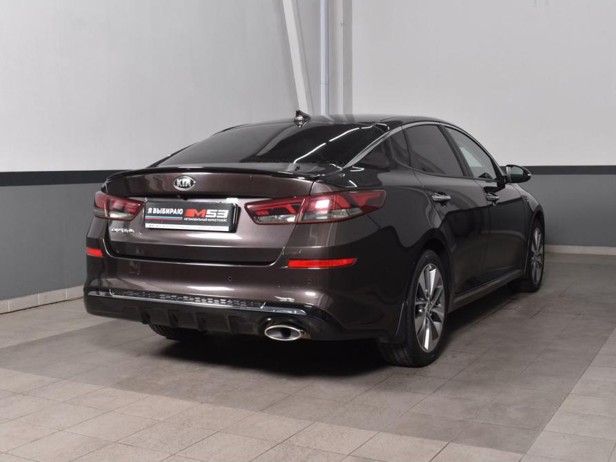 Kia Optima IV Рестайлинг Кемерово  - изображение 7