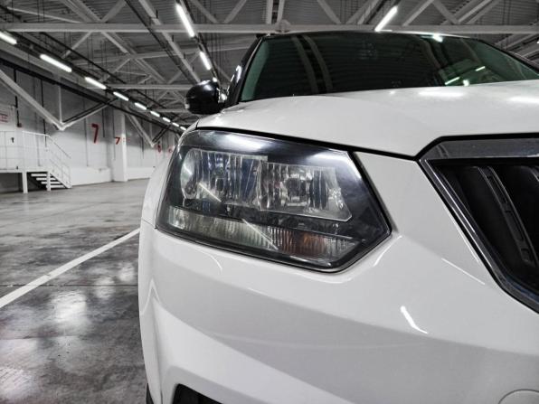 Skoda Yeti I Рестайлинг с пробегом 2015 года, цена 1 459 000 рублей, 144420 км, внедорожник, Автокод Объявления