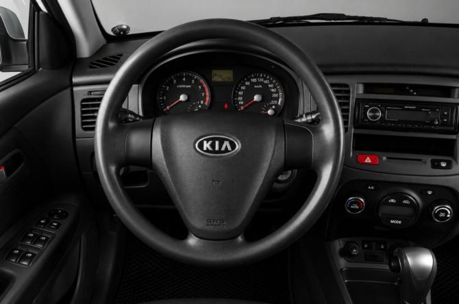 Kia Rio II с пробегом 2008 года, цена 539 000 рублей, 183600 км, хэтчбек, Автокод Объявления