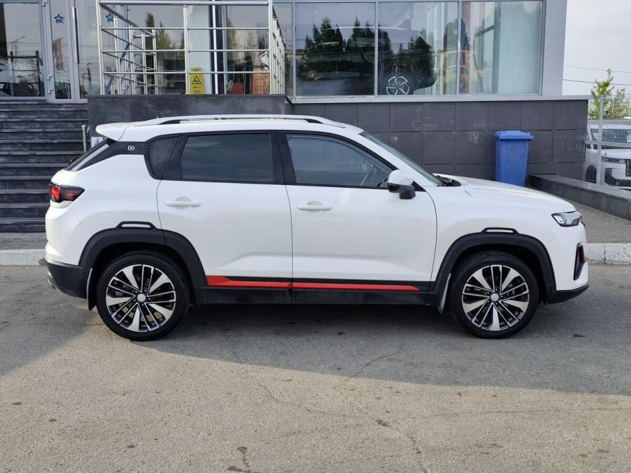 Changan CS35 Plus I Рестайлинг Саратов  - изображение 4