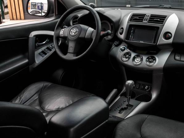 Toyota RAV4 III (XA30) с пробегом 2007 года, цена 920 000 рублей, 333442 км, внедорожник, Автокод Объявления