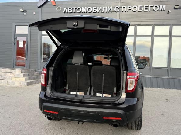 Ford Explorer V с пробегом 2012 года, цена 1 490 000 рублей, 140579 км, внедорожник, Автокод Объявления