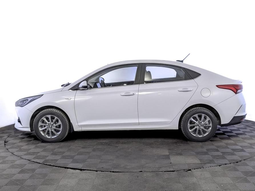 Hyundai Solaris II Рестайлинг Москва  - изображение 8