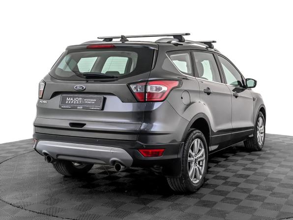Ford Kuga II Рестайлинг с пробегом 2018 года, цена 1 670 000 рублей, 113971 км, внедорожник, Автокод Объявления