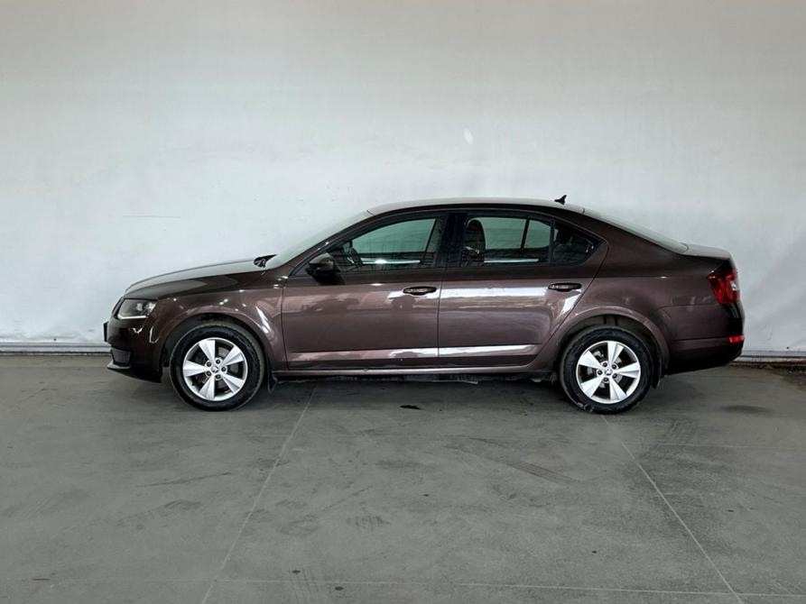 Skoda Octavia III (A7) Москва  - изображение 4