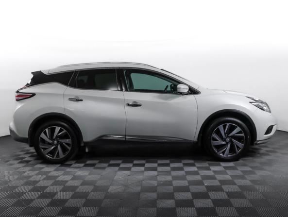 Nissan Murano III (Z52) с пробегом 2019 года, цена 2 450 000 рублей, 153735 км, внедорожник, Автокод Объявления