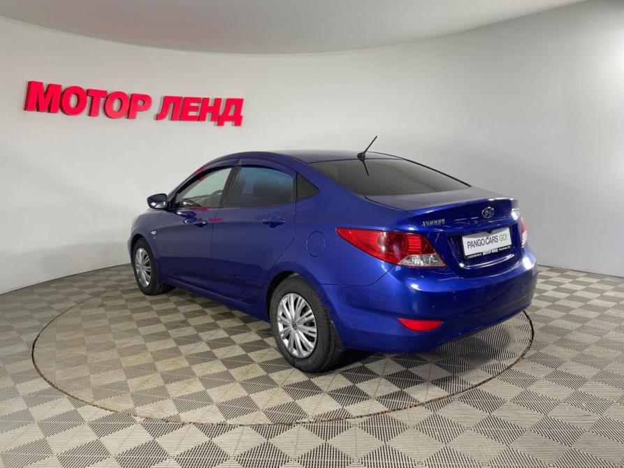 Hyundai Solaris I Воронеж  - изображение 6