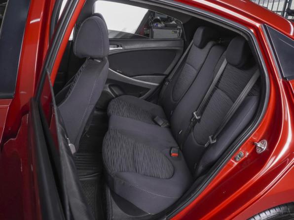Hyundai Solaris I Рестайлинг с пробегом 2015 года, цена 929 000 рублей, 172668 км, седан, Автокод Объявления