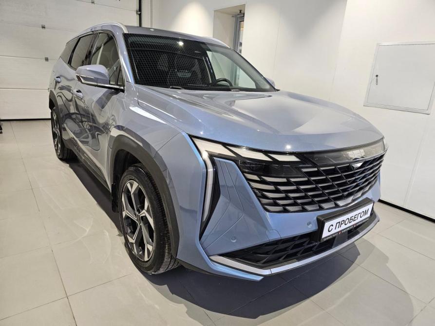 Geely Atlas II Москва  - изображение 3