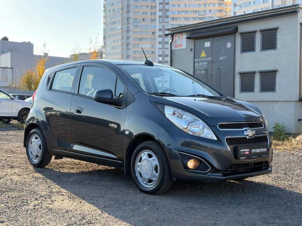 Chevrolet Spark III (M300) Рестайлинг с пробегом 2021 года, цена 965 000 рублей, 73000 км, хэтчбек, Автокод Объявления