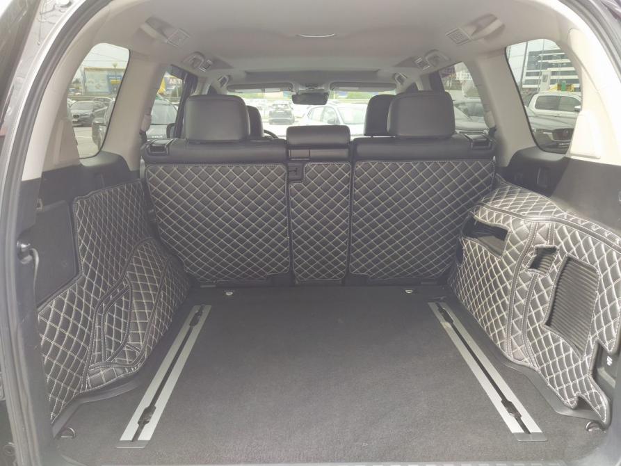 Toyota Land Cruiser Prado 150 Series Рестайлинг 2 Екатеринбург  - изображение 8