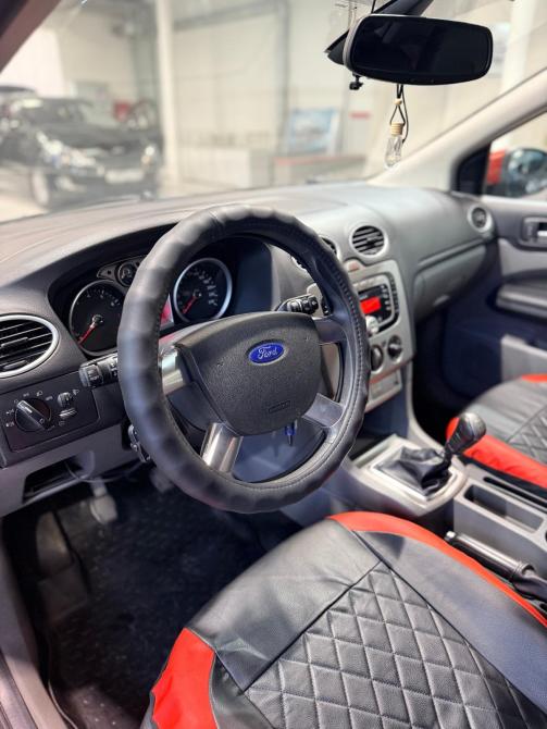 Ford Focus II Рестайлинг Челябинск  - изображение 8