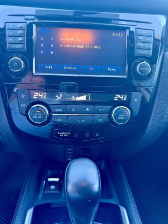 Nissan Qashqai II с пробегом 2016 года, цена 1 487 000 рублей, 160436 км, внедорожник, Автокод Объявления