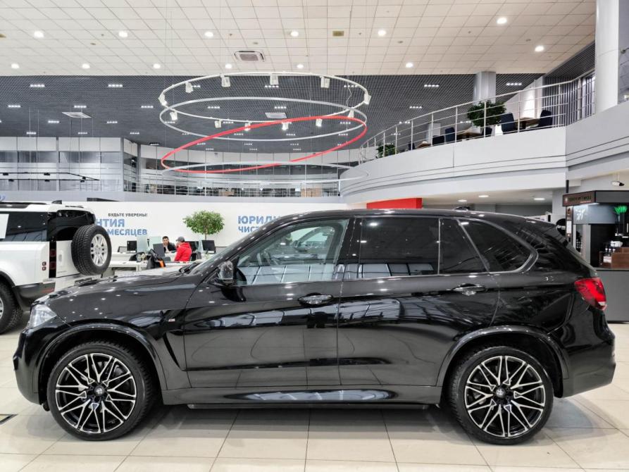 BMW X5 III (F15) Казань  - изображение 10