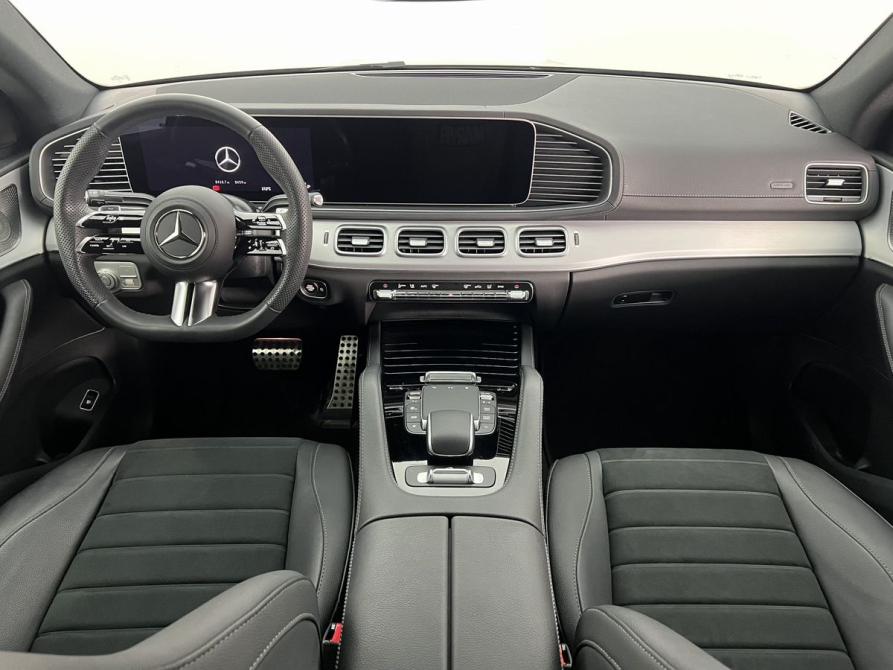 Mercedes-Benz GLE Coupe II (C167) Рестайлинг Москва  - изображение 7