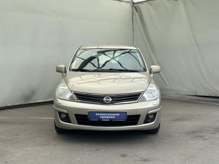 Nissan Tiida I Рестайлинг Липецк  - изображение 3