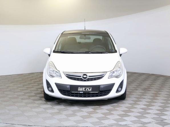 Opel Corsa D Рестайлинг II с пробегом 2011 года, цена 370 000 рублей, 189866 км, хэтчбек, Автокод Объявления