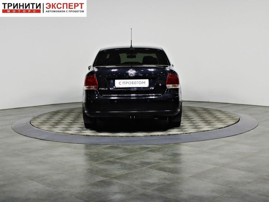 Volkswagen Polo V Белгород  - изображение 4