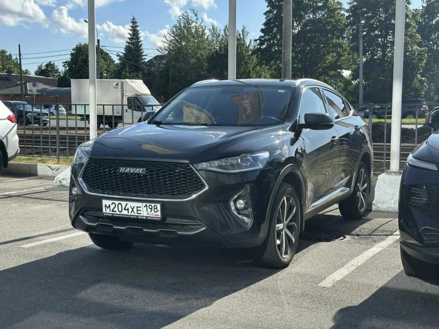 Haval F7x I Санкт-Петербург  - изображение 1