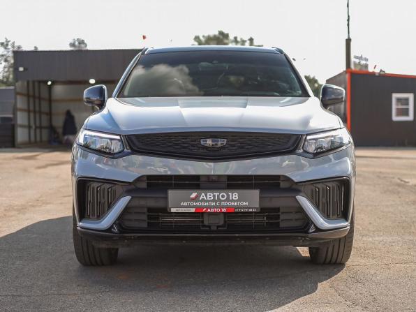 Geely Tugella I Рестайлинг с пробегом 2023 года, цена 2 799 000 рублей, 63790 км, внедорожник, Автокод Объявления