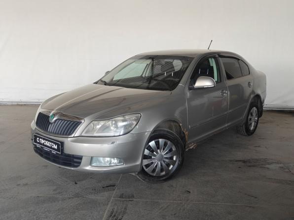 Skoda Octavia II (A5) Рестайлинг с пробегом 2012 года, цена 760 000 рублей, 193464 км, лифтбек, Автокод Объявления