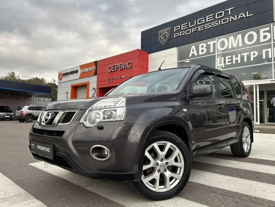 Nissan X-Trail II Рестайлинг Тверь  - изображение 3