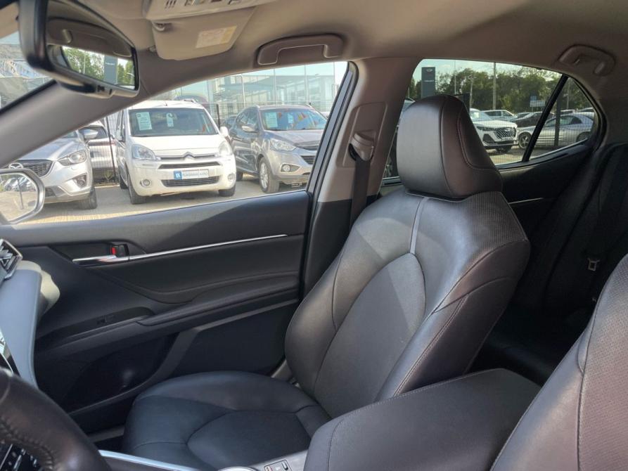 Toyota Camry VIII (XV70) Рестайлинг Краснодар  - изображение 12