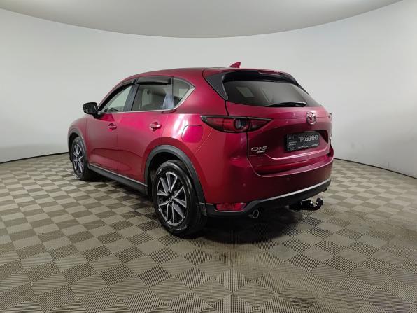Mazda CX-5 II с пробегом 2018 года, цена 2 200 000 рублей, 240000 км, внедорожник, Автокод Объявления