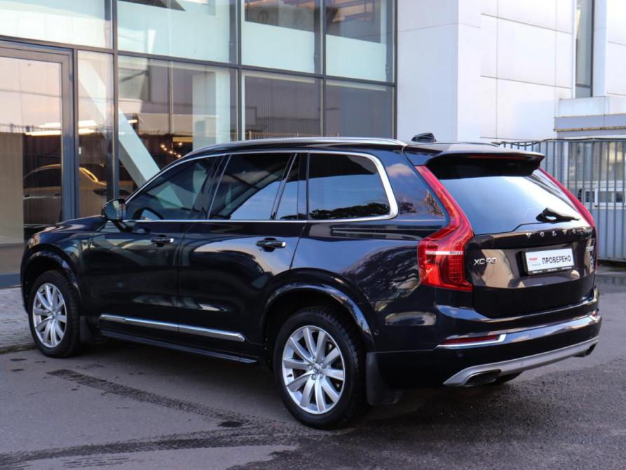 Volvo XC90 II Химки  - изображение 6