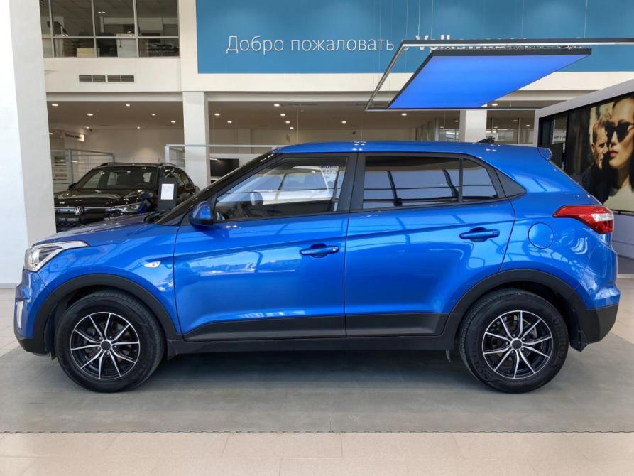 Hyundai Creta I Казань  - изображение 10
