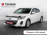 Mazda 3 II (BL) Рестайлинг Иркутск  - изображение 23