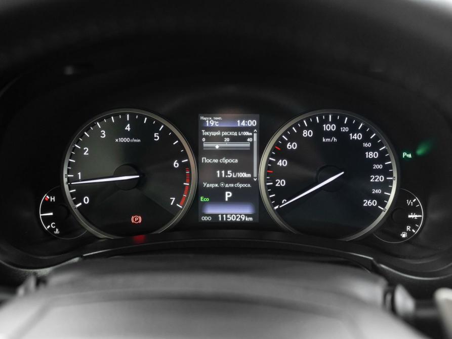 Lexus NX I Рестайлинг Москва  - изображение 11