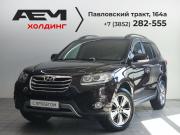 Hyundai Santa Fe II Рестайлинг Барнаул  - изображение 32