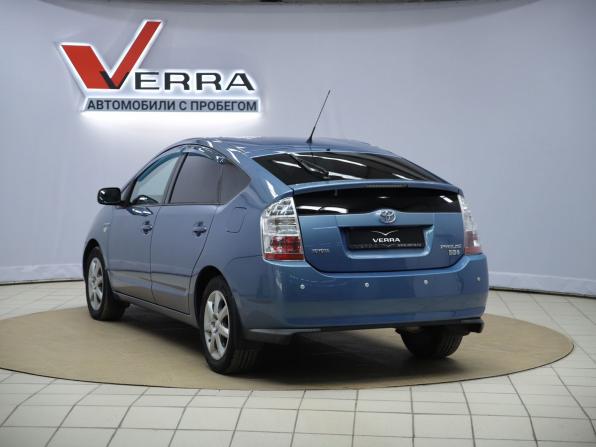 Toyota Prius II Рестайлинг (XW20) с пробегом 2008 года, цена 790 000 рублей, 282955 км, лифтбек, Автокод Объявления