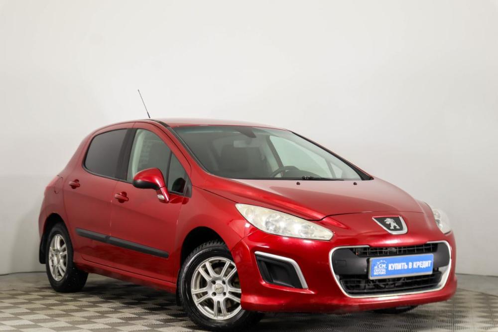 Peugeot 308 I Рестайлинг Пермь  - изображение 1