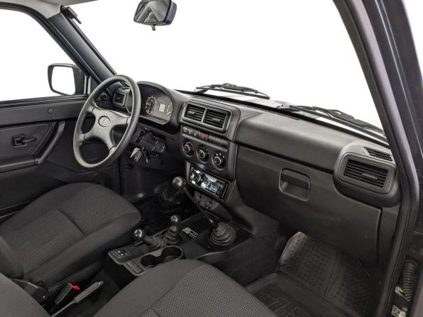 Lada (ВАЗ) Niva Legend с пробегом 2024 года, цена 830 000 рублей, 24001 км, внедорожник, Автокод Объявления