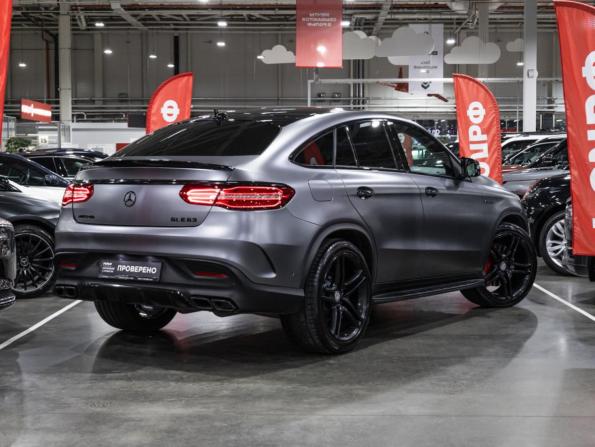Mercedes-Benz GLE Coupe I (C292) с пробегом 2015 года, цена 3 969 700 рублей, 149798 км, внедорожник, Автокод Объявления