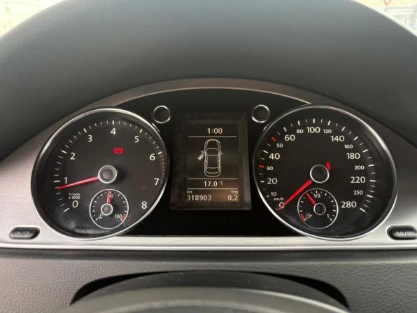 Volkswagen Passat CC I Рестайлинг с пробегом 2012 года, цена 990 000 рублей, 318903 км, седан, Автокод Объявления