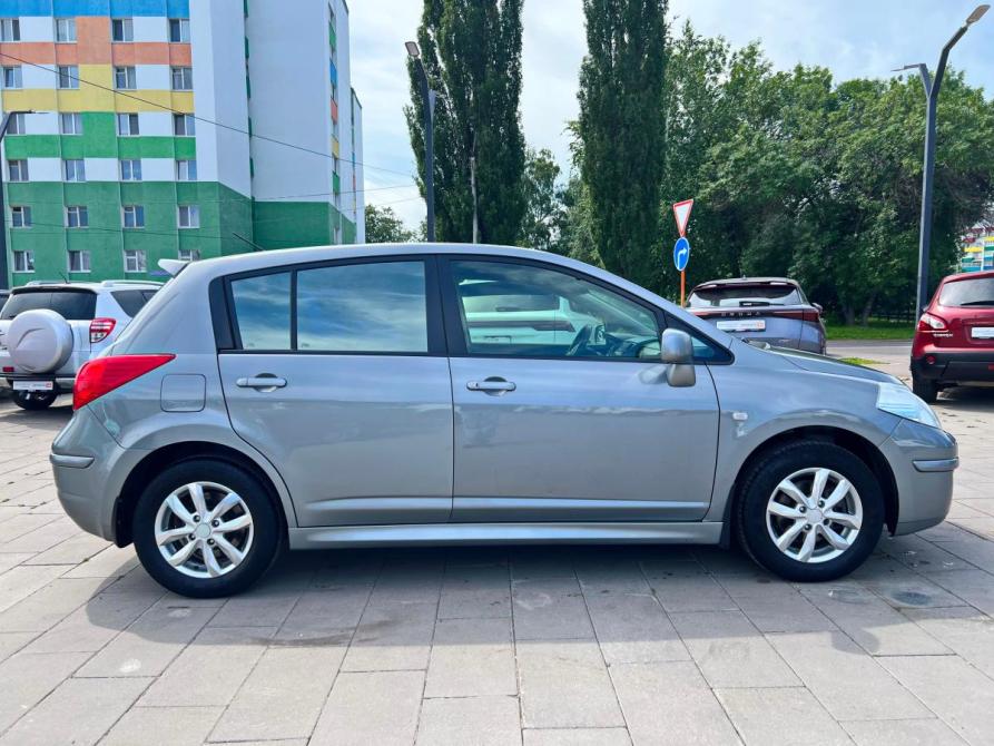 Nissan Tiida I Рестайлинг Стерлитамак  - изображение 8