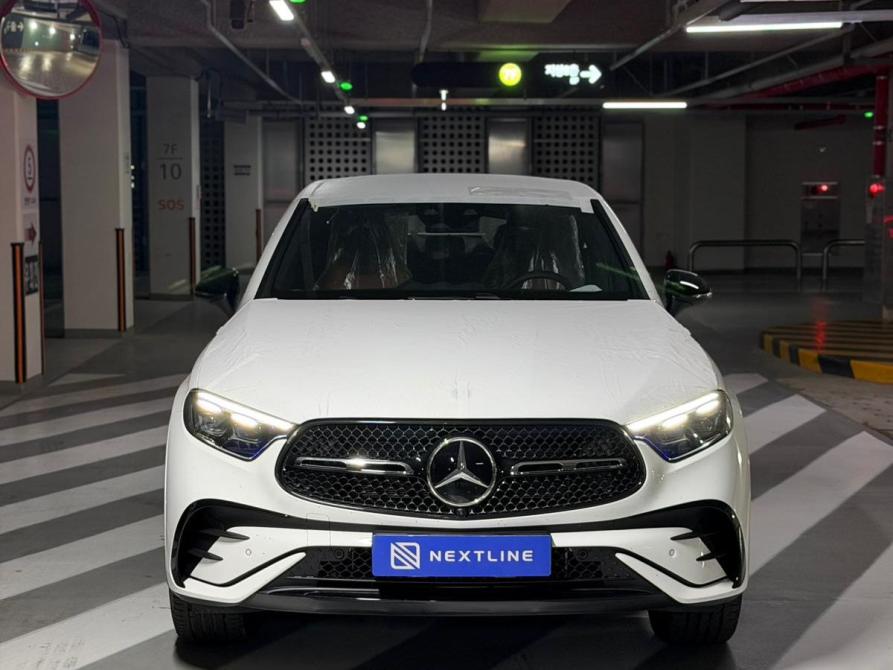 Mercedes-Benz GLC Coupe II (C254) Самара  - изображение 1