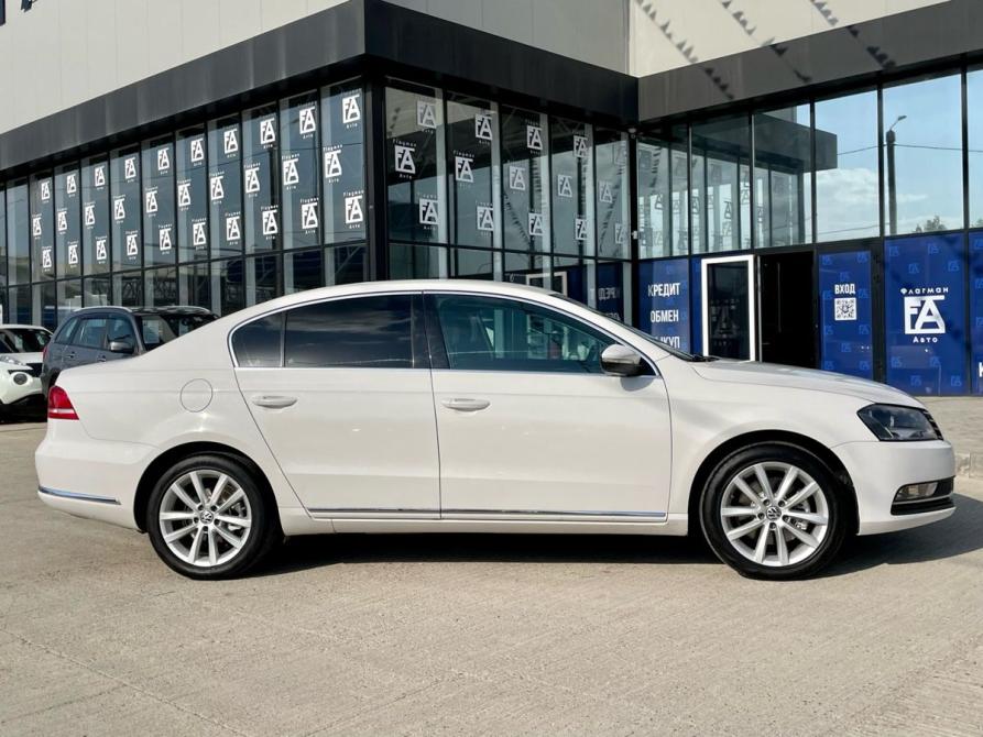 Volkswagen Passat B7 Краснодар  - изображение 8