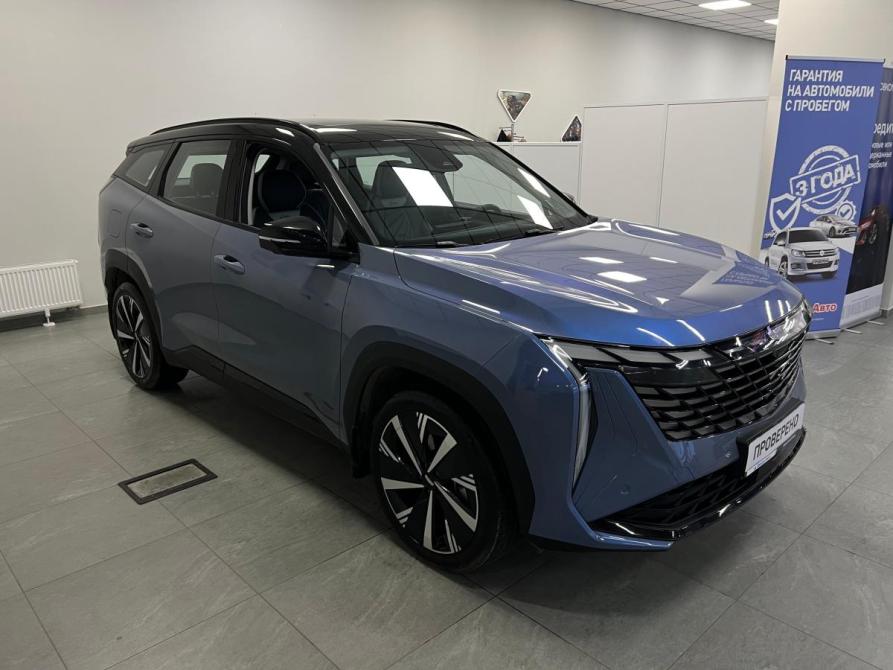 Geely Atlas II Казань  - изображение 3